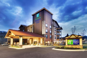 Гостиница Holiday Inn Express & Suites Helen, an IHG Hotel  Хелена